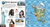 The Pop-up Pull-out Picture Atlas by DK, 9780593969465
