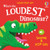 Noisy Pop-Up: Who's the Loudest Dinosaur? by Sam Taplin, Craig Shuttlewood, 9781836054146