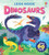 Look Inside Dinosaurs by Kaley McKean, Emily Bone, 9781836054184