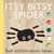 Touch and Trace Nursery Rhymes: Itsy Bitsy Spider - 9781626867642 by Emily Bannister