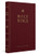 ESV Church Bible, Large Print (Hardcover, Burgundy), 9798874900106