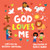 God Loves Me by Kristen Wetherell, Grace Habib, 9798874902346