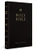 ESV Church Bible, Large Print, Red Letter (Hardcover, Black) by , 9798874903749