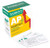 AP Statistics Flashcards, Fifth Edition: Up-to-Date Practice by Martin Sternstein, 9781506291376