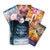 Happy Bedtime Mantras Card Deck (Improve Your Sleep, Release Stress, and Enjoy Your Dreams) by Shannon Kaiser, 9781582709307