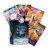 Happy Bedtime Mantras Card Deck (Improve Your Sleep, Release Stress, and Enjoy Your Dreams) by Shannon Kaiser, 9781582709307