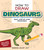 How to Draw Dinosaurs (Step-by-Step Drawings!) by Barbara Soloff Levy, Drawing, 9780486479088
