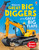 Great Big Diggers (with great big flaps) by Alice Beecham, Gabriele Antonini, 9781836052210