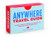Anywhere Travel Guide (75 Cards for Discovering the Unexpected, Wherever Your Journey Leads) by Magda Lipka Falck, 9781452119045