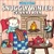 The Snuggly Winter Coloring Book by Gaynor Carradice, 9781507224304