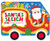 Santa's Sleigh (2-in-1 Storybook with Pull-Back Wheels) by IglooBooks, Natasha Rimmington, 9781801087056