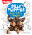 Silly Puppies (Read Aloud Baby Board Book with Silly Puppy Photos and Simple Rhymes in this Funny Bedtime Storybook Designed for Bonding and Laughter) by Heidi Bee, 9781639623303