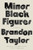 Minor Black Figures (A Novel) by Brandon Taylor, 9780593332368