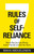 7 Rules of Self-Reliance (How to Stay Low, Keep Moving, Invest in Yourself, and Own Your Future) - 9781401996697 by Maha Abouelenein, 9781401996697