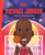Michael Jordan: A Who HQ Illustrated Biography by Ellen Labrecque, Alexandra Badiu, Who HQ, 9798217052127