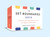 The Set Boundaries Deck (A Tool for Expressing Healthy Limits for Happier Relationships) by Nedra Glover Tawwab, 9780593712634