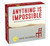 Unspirational 2026 Day-to-Day Calendar (Anything Is Impossible) by Elan Gale, 9781524897741