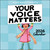 Mary Engelbreit's Your Voice Matters 2026 Wall Calendar by Mary Engelbreit, 9781524899745