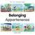 My First Bilingual Book - Belonging (English-Italian) by Patricia Billings, Patricia Billings, 9781835053171