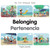 My First Bilingual Book - Belonging (English-Spanish) by Patricia Billings, 9781835053249