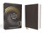 NASB, Clear Focus Bible, Leathersoft, Charcoal Brown, 1995 Text (Read more of the Bible with better focus using the Bionic Reading Method) by Zondervan, 9780310465591