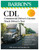 CDL: Commercial Driver's License Truck Driver's Test, Fifth Edition: Comprehensive Subject Review + Practice by Mike Byrnes and Associates,, 9781506287638