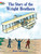 The Story of the Wright Brothers Coloring Book by Bruce LaFontaine, 9780486413211