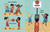 I Like Hoops - 9780823464067 by Juwanda G. Ford, Jada Jeni Bennett