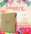 Inspire PRAYER Bible NLT (Hardcover LeatherLike, Metallic Champagne Gold) (The Bible for Coloring & Creative Journaling) by New Living Translation, Tyndale, 9781496424075
