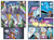 Sonic the Hedgehog: On The Go, Vol. 3 by Ian Flynn, Evan Stanley, Jack Lawrence, Adam Bryce Thomas, Aaron Hammerstrom, 9798887244181
