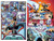 Sonic the Hedgehog: On The Go, Vol. 3 by Ian Flynn, Evan Stanley, Jack Lawrence, Adam Bryce Thomas, Aaron Hammerstrom, 9798887244181