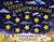 Ten Little Christmas Stars by Bonnie Rickner Jensen, Sonia Baretti, 9781400257867