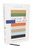 Color Code Study Bible, Revealing God's Truth Color by Color (NIV, Hardcover, Red Letter, Comfort Print), 9781400353323