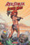 Red Sonja Attacks Mars by Jay Stephens, Fran Strukan, 9781524128418