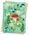 Katherine Quinn: Enchanted Mushroom Garden Greeting Card Pack (Pack of 6) by Flame Tree Studio, 9781835628850