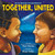 Together, United (An All Because You Matter Book) by Tami Charles, Bryan Collier, 9781338752052