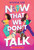 Now That We Don't Talk by Sylvia Liu, 9781546179429