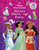 Disney Princess Dress Up Sticker Book by DK, 9798217308880