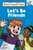 Let's Be Friends: An Acorn Book (Pine School Pals #1) - 9798225069872 by Laine Falk, Shannon Wright, 9798225069872