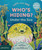 WHO'S HIDING? Under the Sea (A Lift-the-Flap Book) by Janet Lawler, James Weston Lewis, 9781837290895