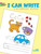 I Can Write Coloring Book by Anna Pomaska, 9780486416625