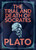 The Trial and Death of Socrates (Illustrated Pocket Edition with Ribbon Marker) by Plato, Emma Woolerton, 9781398868595