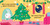 Peek & Boo! Merry Christmas to You by Estrela Lourenço, 9781464224768