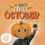 Meet October by April Martin, 9781464261664