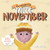 Meet November by April Martin, 9781464261695