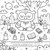 Cute Animals Christian Coloring Book (Cozy Scenes and Biblical Wisdom) by Callisto Publishing, Ilaria Ranauro, 9798897170906