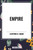 Empire by Clifford D. Simak, 9798880904259