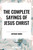 Complete Sayings of Jesus Christ - 9798880914210 by Arthur Hinds, 9798880914210