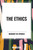 Ethics by Benedict de Spinoza, 9798880915460