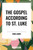 Gospel According to ST. LUKE by King James, 9798880916016